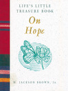Life's Little Treasure Book on Hope (eBook)